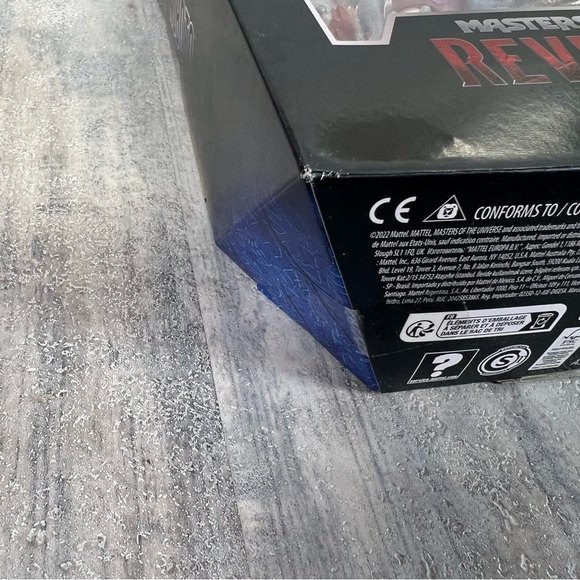 Masterverse Revelation Roboto 2022 Masters of the Universe MOTU - Picture 5 of 12